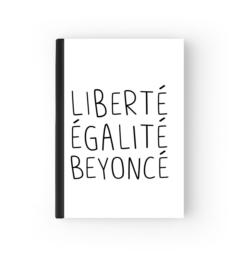  Liberte egalite Beyonce para Personalizable calendario escolar