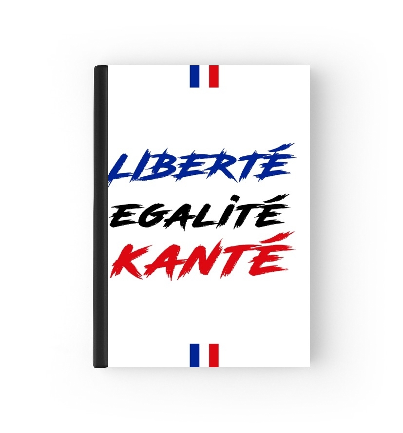  Liberte egalite Kante para cubierta de pasaporte