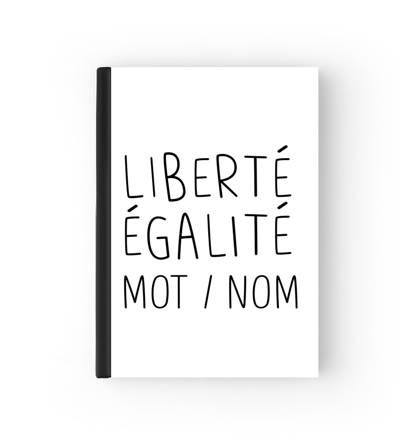  Liberte Egalite Personnalisable para Personalizable calendario escolar