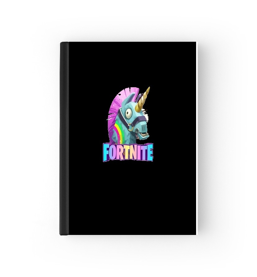   Videojuegos de Unicorn Fortnite para Personalizable calendario escolar