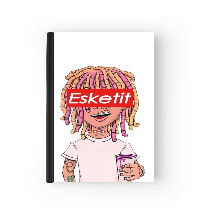  Lil Pump ESKETIT Peep Uzi Yachty XAN Supreme Xanax para Personalizable calendario escolar