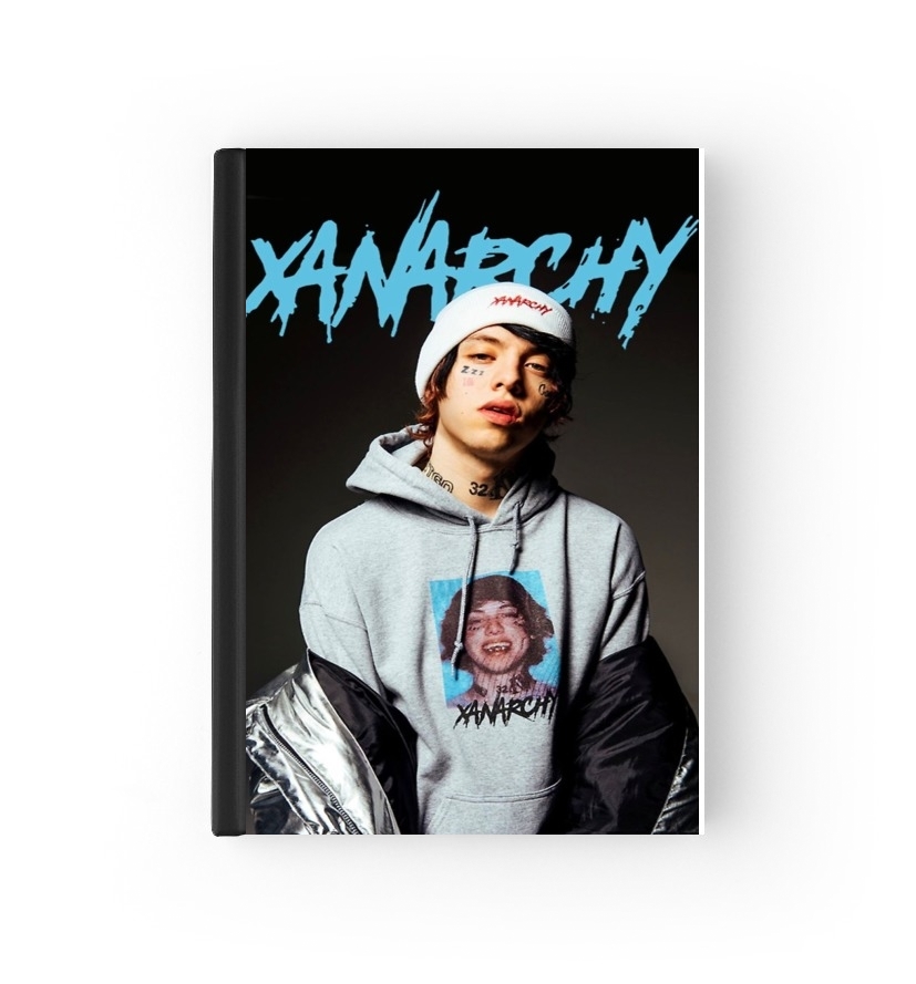  Lil Xanarchy para cubierta de pasaporte