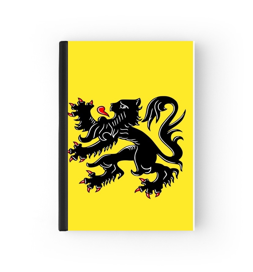  Lion des flandres para Personalizable calendario escolar