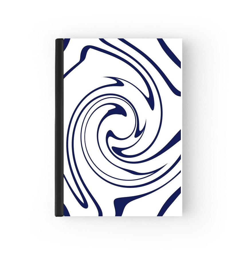  Liquid Lines (Blue) para Personalizable calendario escolar