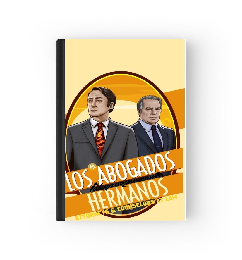  Los Abogados Hermanos  para cubierta de pasaporte