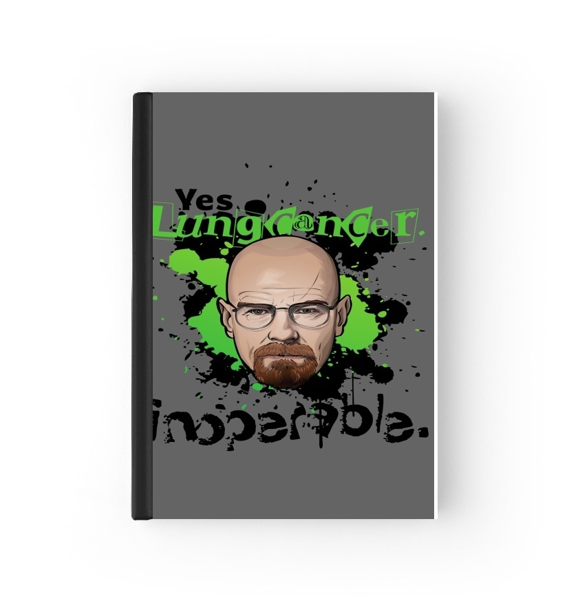  LungCancer Breaking Bad para Personalizable calendario escolar