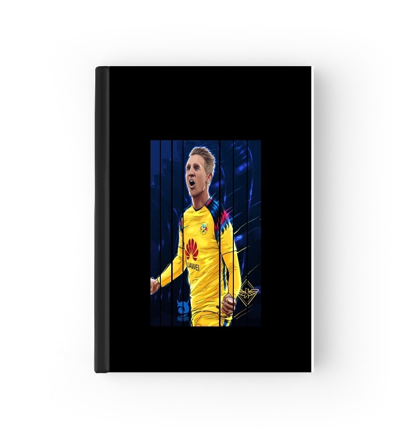  Luuk De Jong America para Personalizable calendario escolar