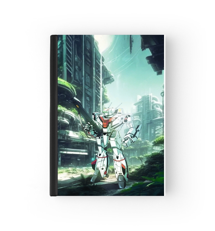  Macross Mech V1 para Personalizable calendario escolar