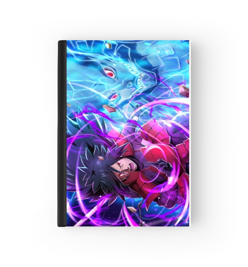  Madara Susanoo para cubierta de pasaporte