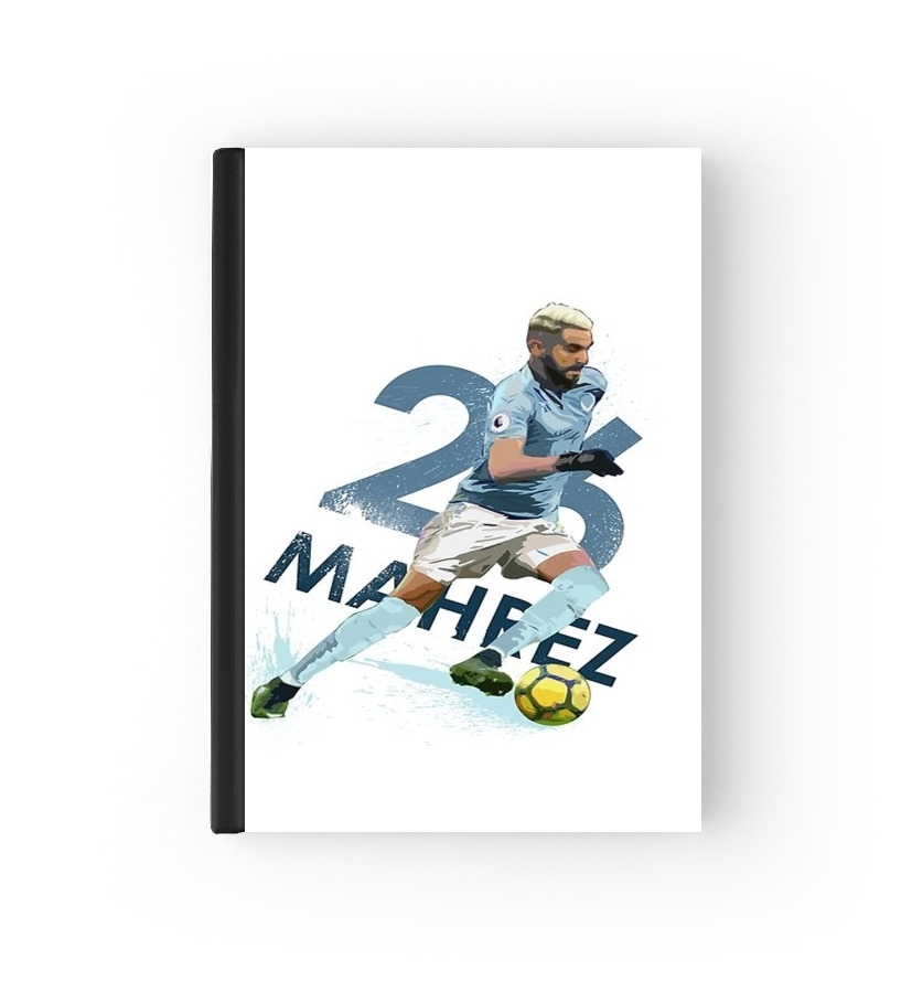  Mahrez para cubierta de pasaporte