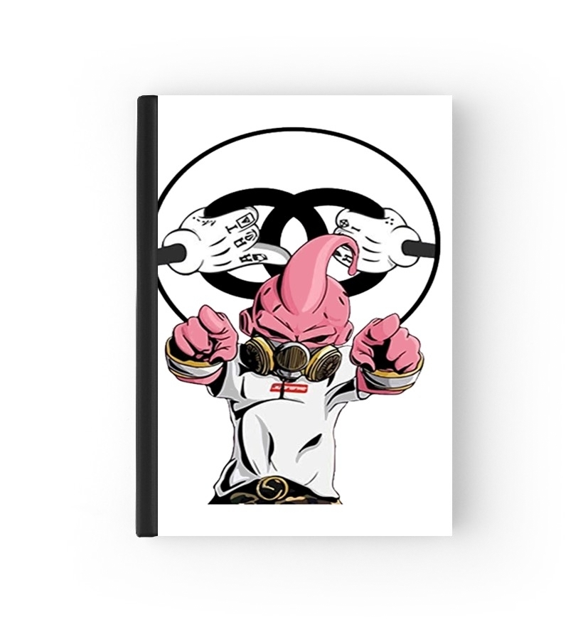  Majin BUU Boo para cubierta de pasaporte