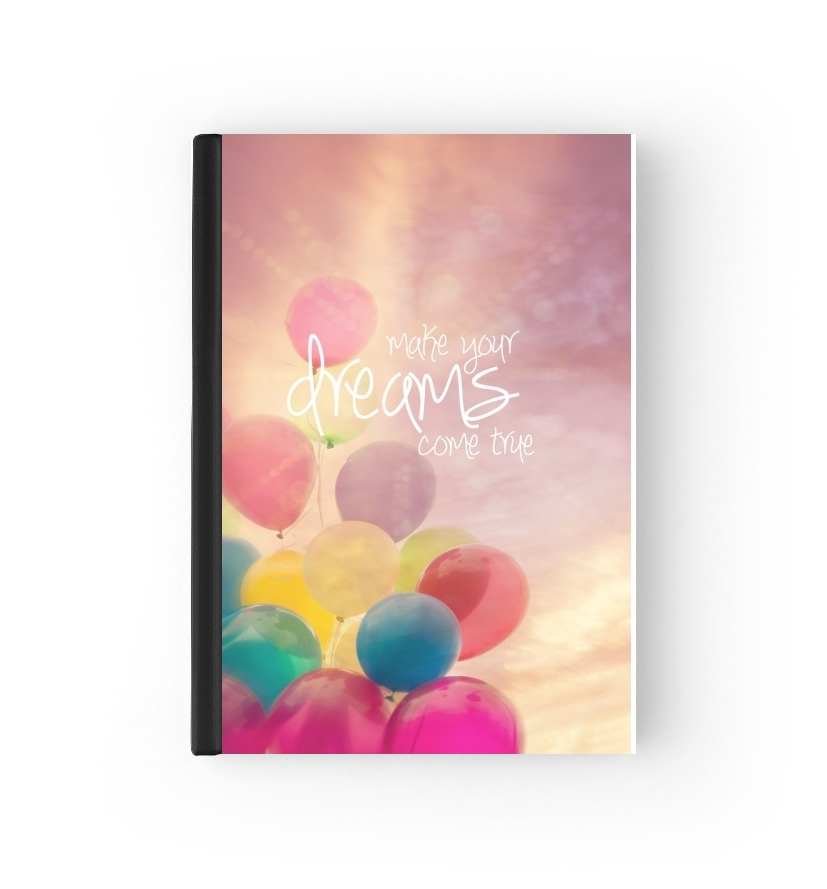  make your dreams come true para Personalizable calendario escolar