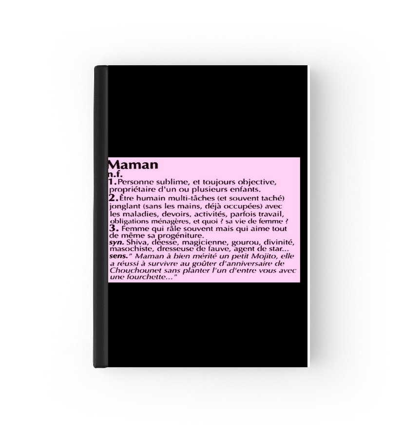  Maman definition dictionnaire para Personalizable calendario escolar