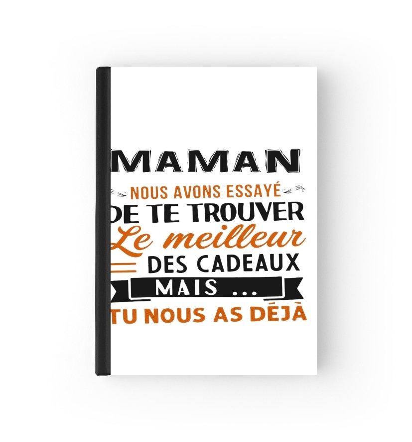  Maman nous avons essaye de trouver le meilleur des cadeaux para Personalizable calendario escolar