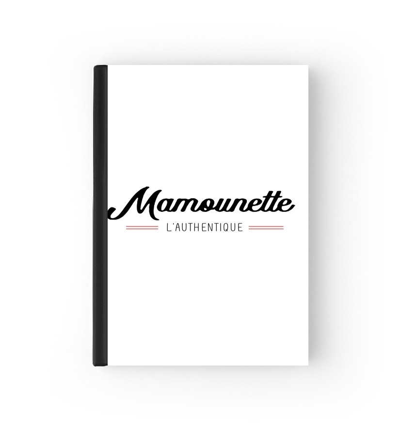  Mamounette Lauthentique para Personalizable calendario escolar