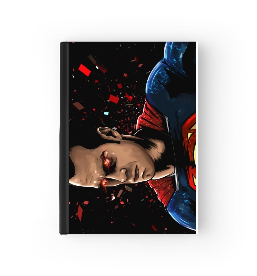  Man of Steel para Personalizable calendario escolar