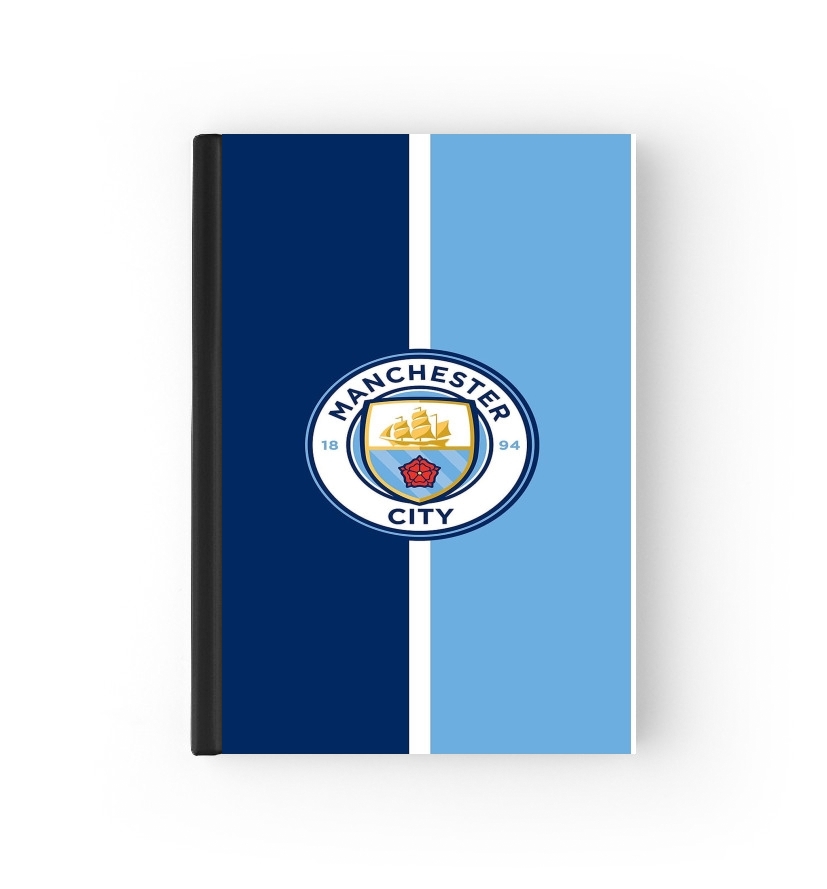  Manchester City para cubierta de pasaporte