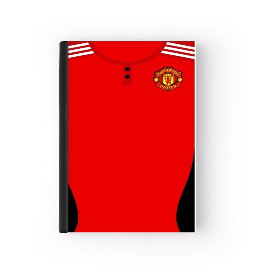  Manchester United para Personalizable calendario escolar