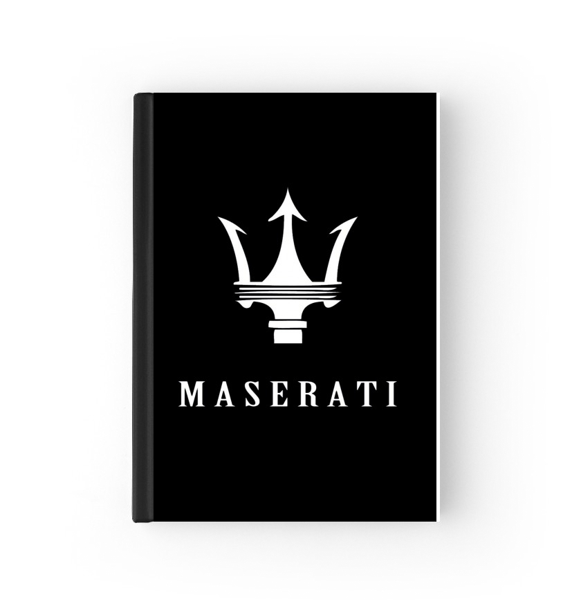  Maserati Courone para cubierta de pasaporte