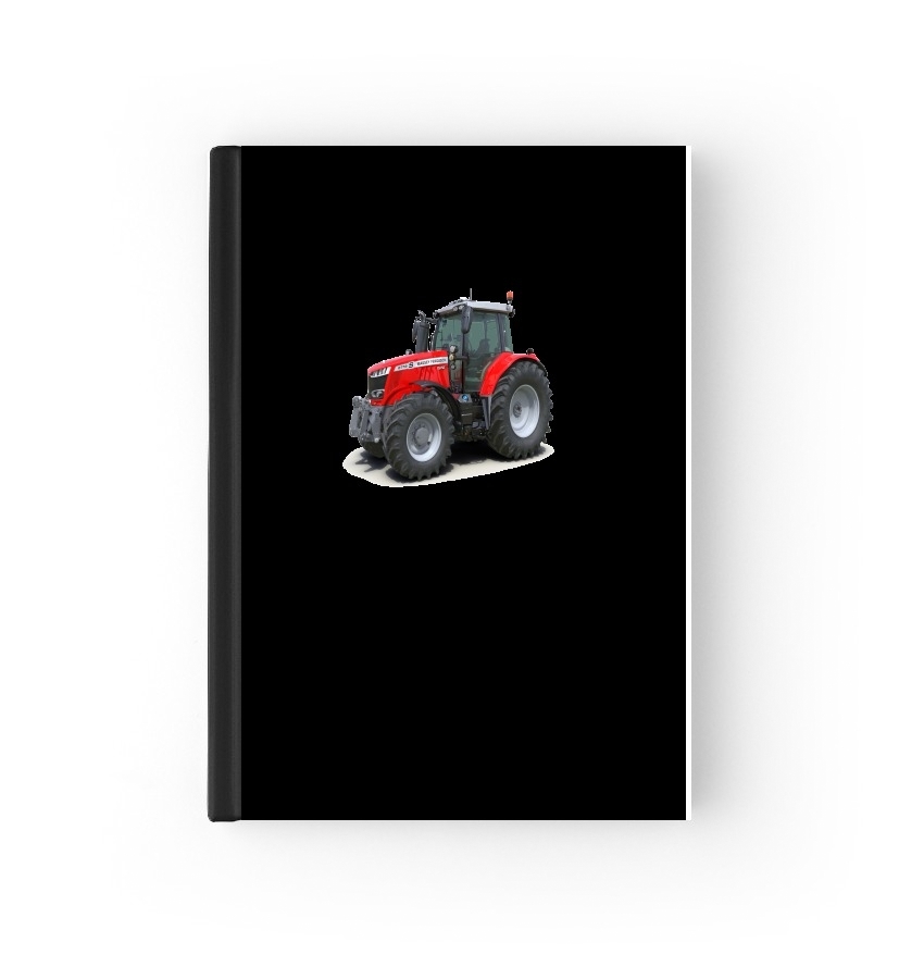  Massey Fergusson Tractor para Personalizable calendario escolar