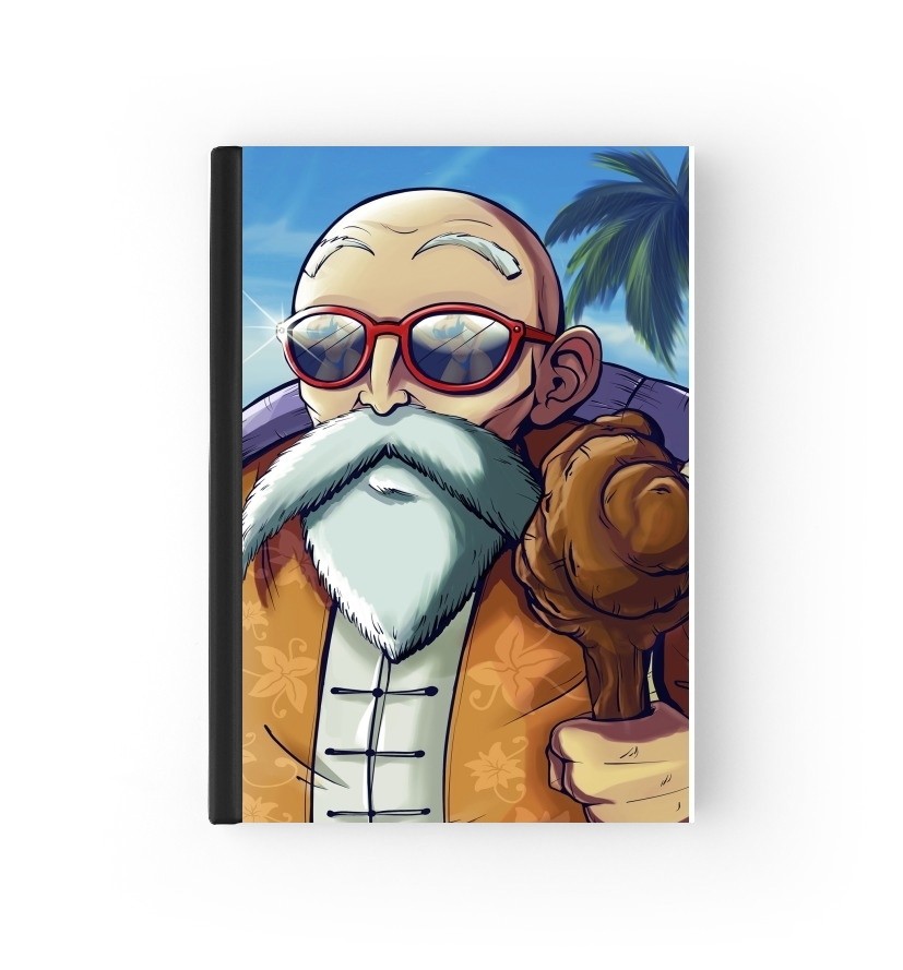  Master Roshi para Personalizable calendario escolar