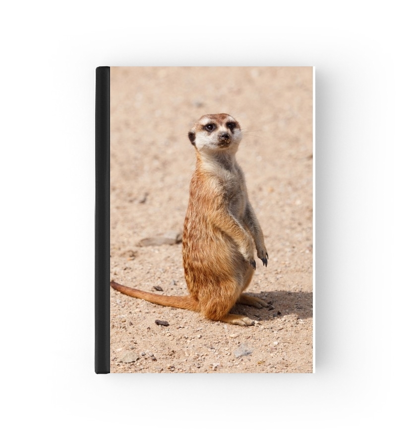  Meerkat para cubierta de pasaporte