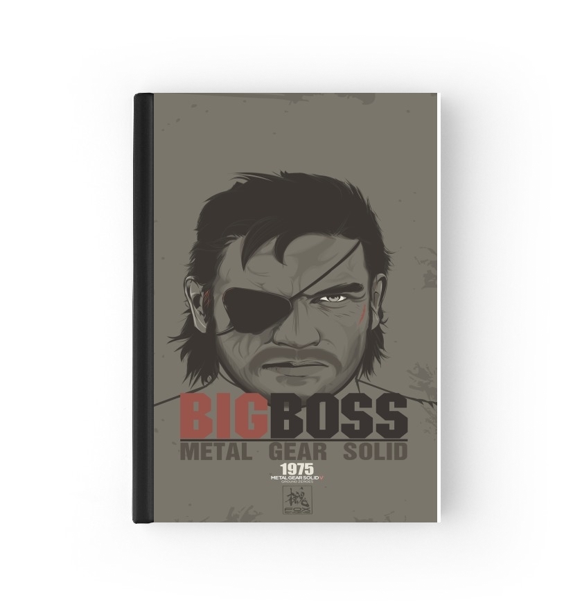  Metal Gear Solid V: Ground Zeroes para Personalizable calendario escolar