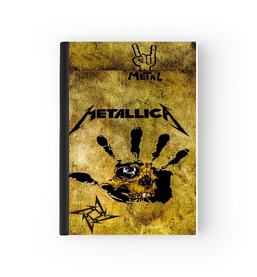  Metallica Fan Hard Rock para Personalizable calendario escolar