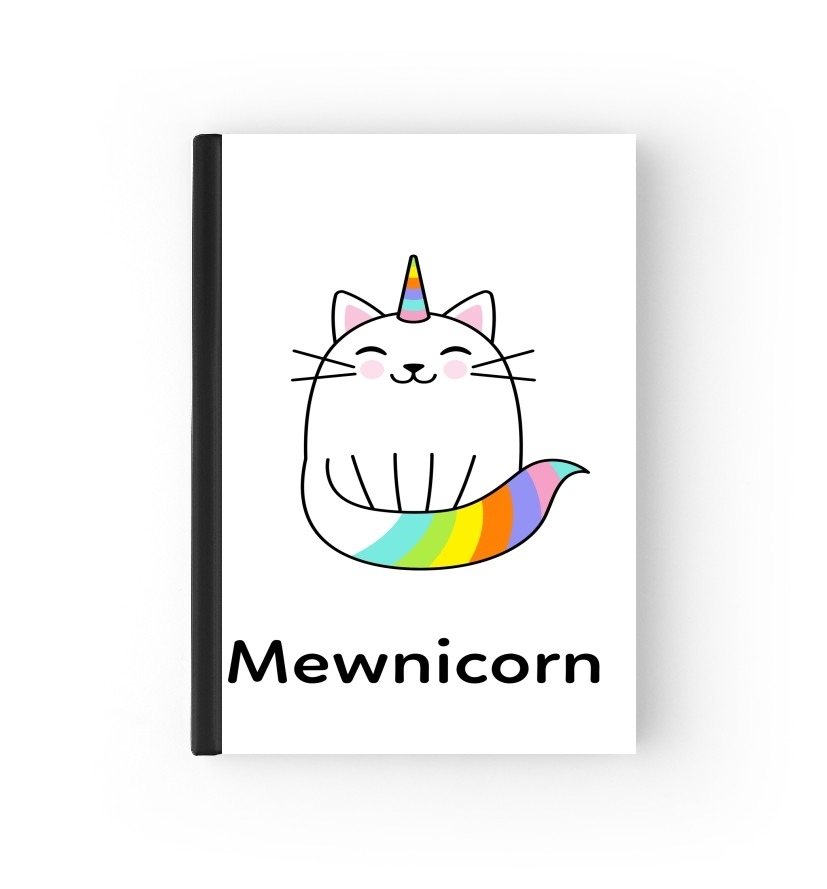  Mewnicorn Unicorn x Cat para Personalizable calendario escolar