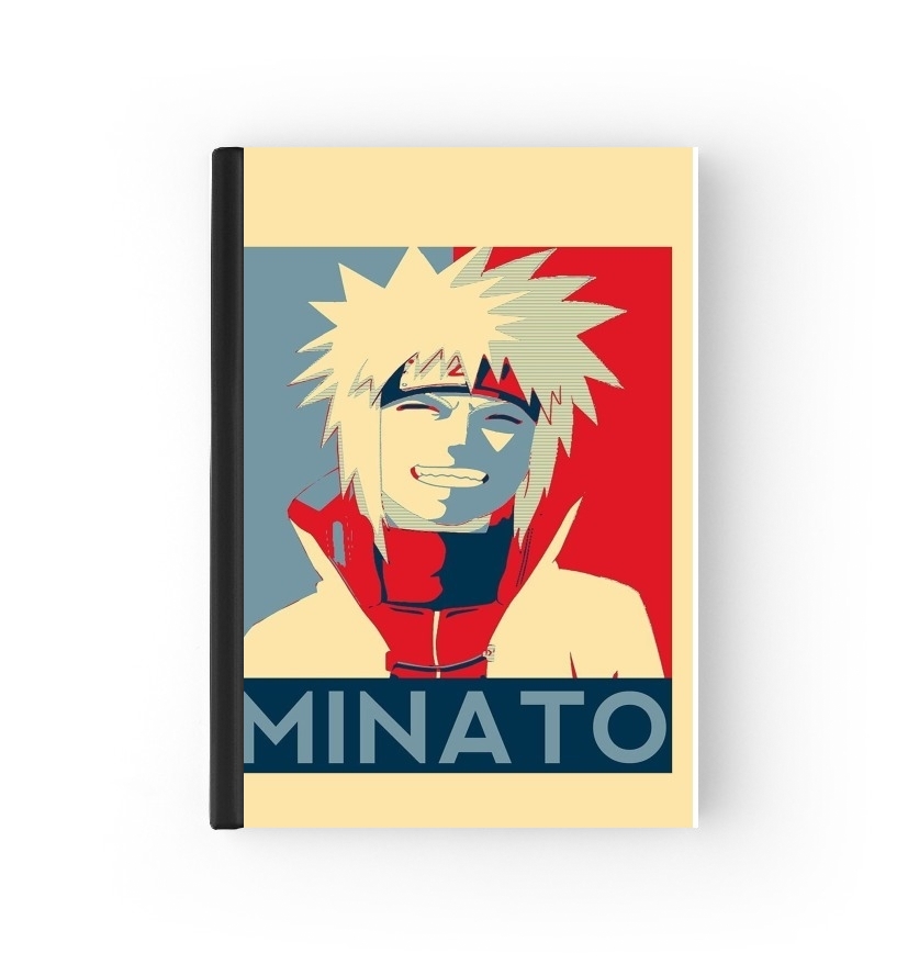  Minato Propaganda para cubierta de pasaporte