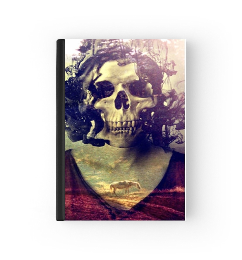  Miss Skull para Personalizable calendario escolar