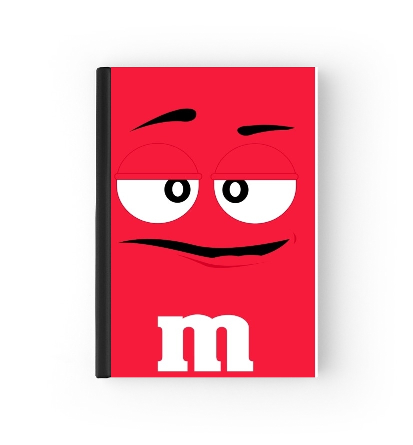  M&M's Red para Personalizable calendario escolar