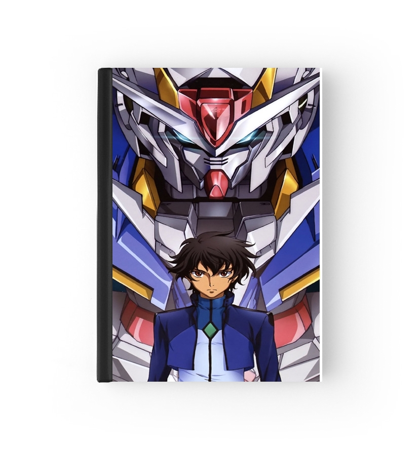  Mobile Suit Gundam para cubierta de pasaporte