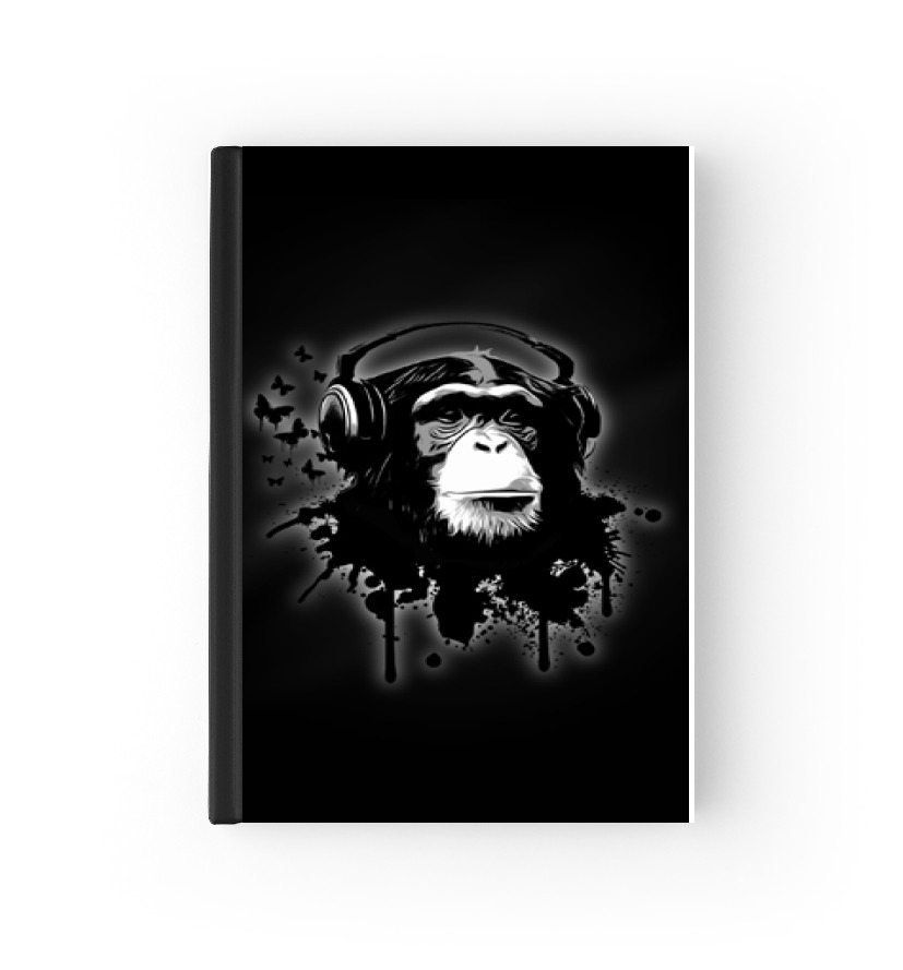  Monkey Business para Personalizable calendario escolar