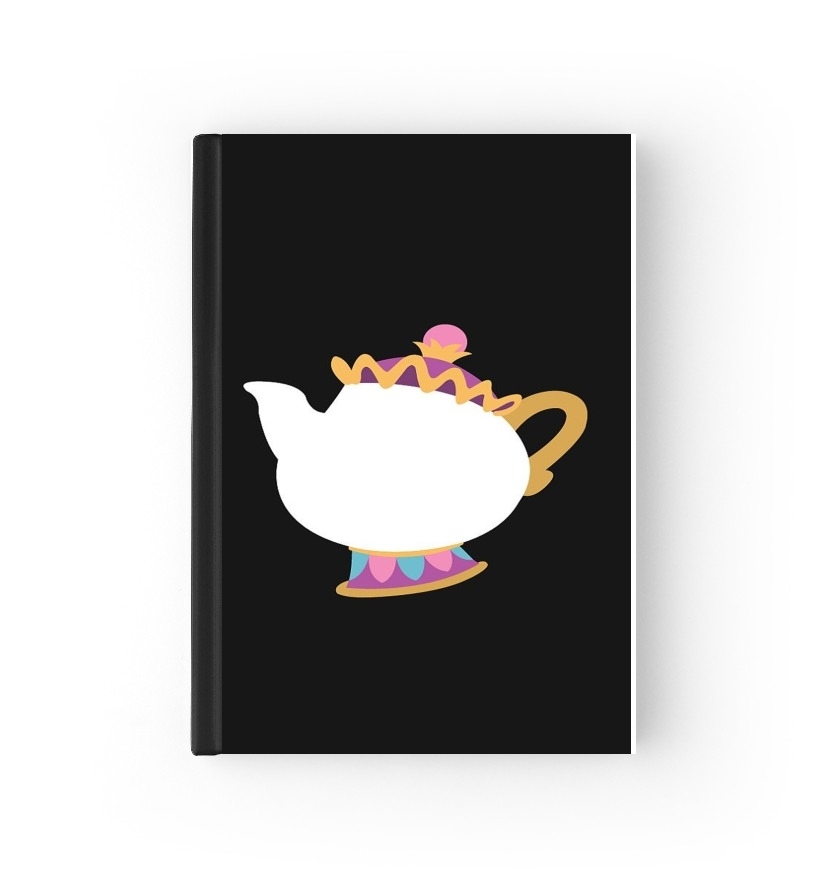  Mrs Potts para Personalizable calendario escolar