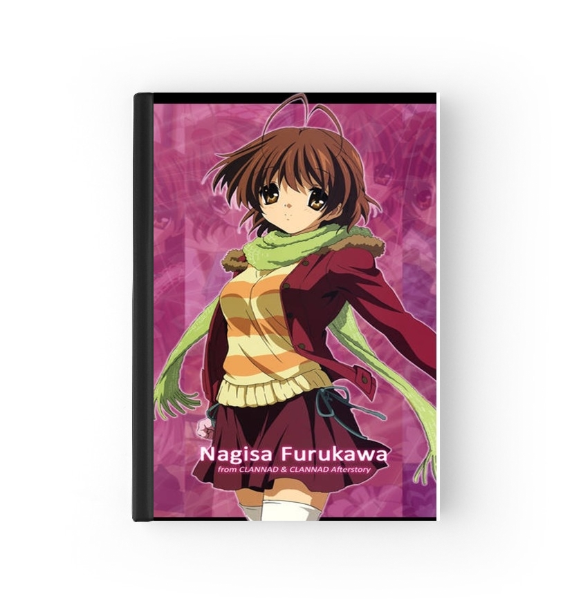  Nagisa Furukawa para Personalizable calendario escolar