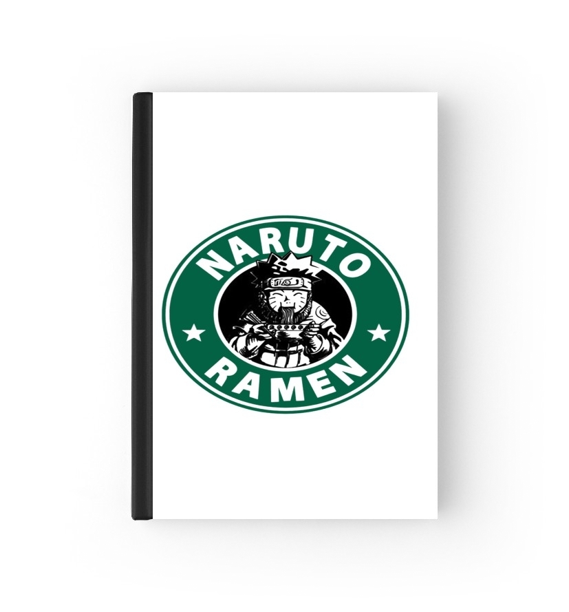  Naruto Ramen Bar para cubierta de pasaporte