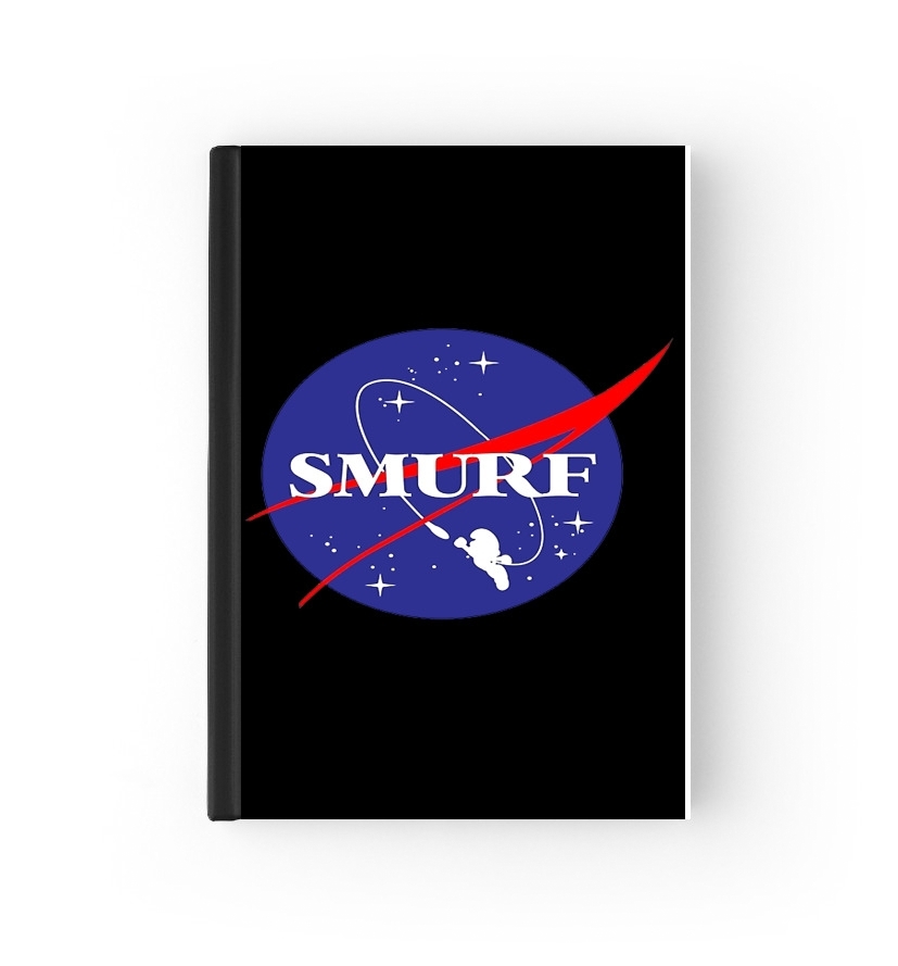  Nasa Joke Smurf para Personalizable calendario escolar