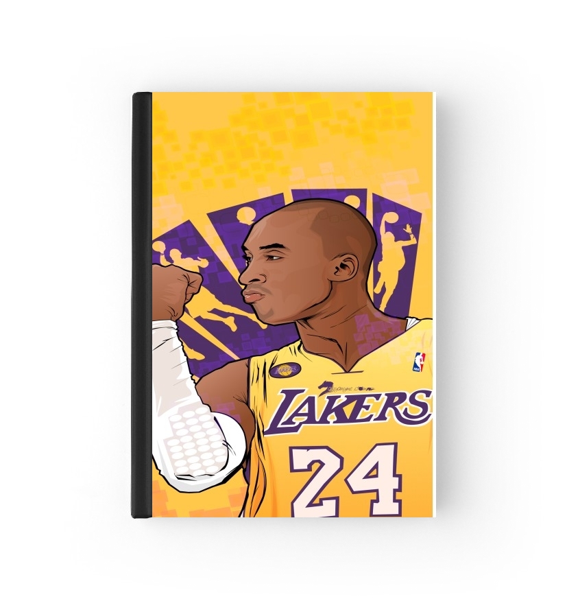  NBA Legends: Kobe Bryant para Personalizable calendario escolar