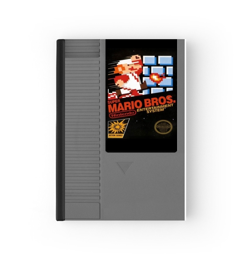  NES cartridge para cubierta de pasaporte