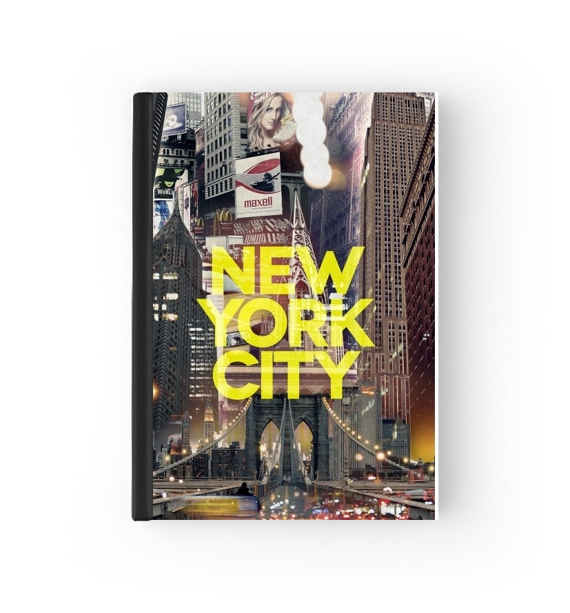  New York City II [pink] para Personalizable calendario escolar