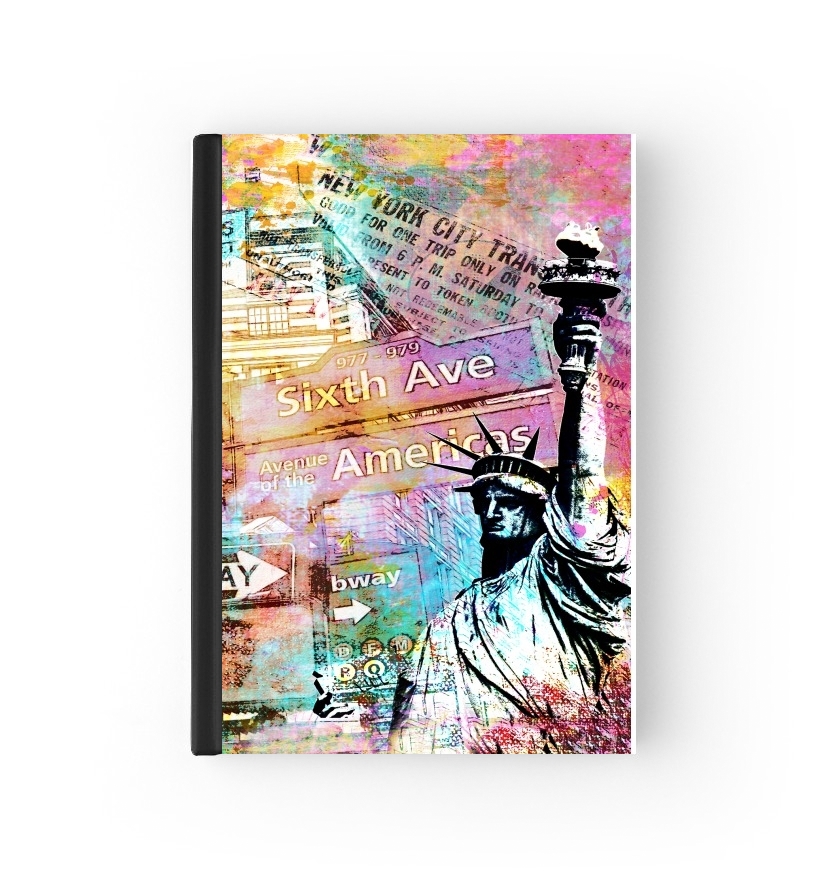  New York Liberty para Personalizable calendario escolar