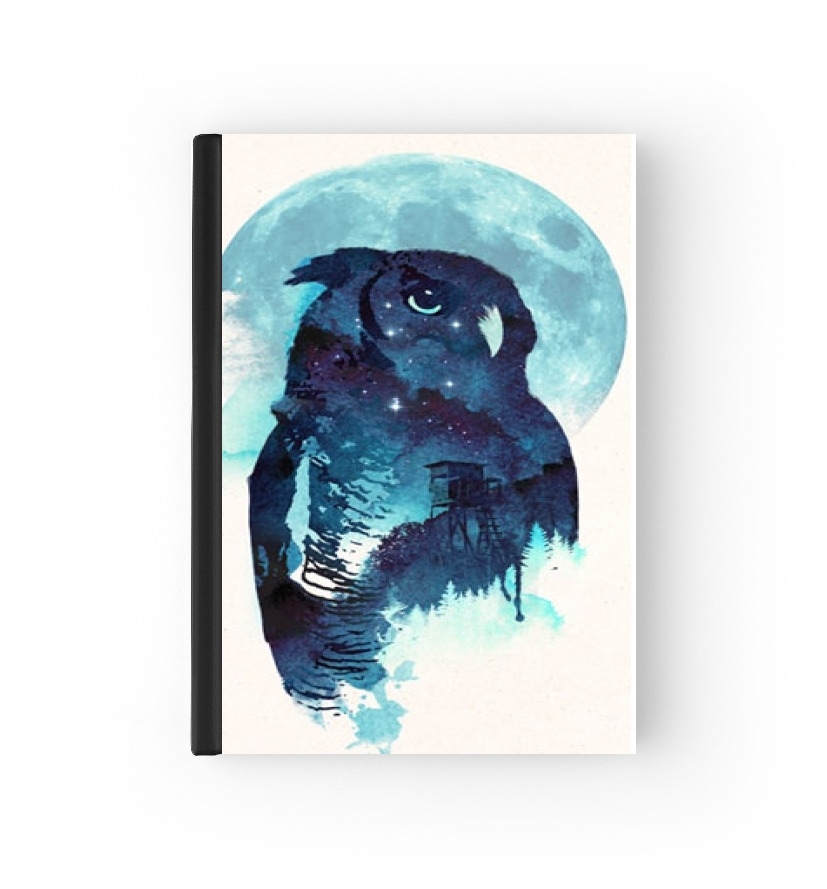  Night Owl para Personalizable calendario escolar