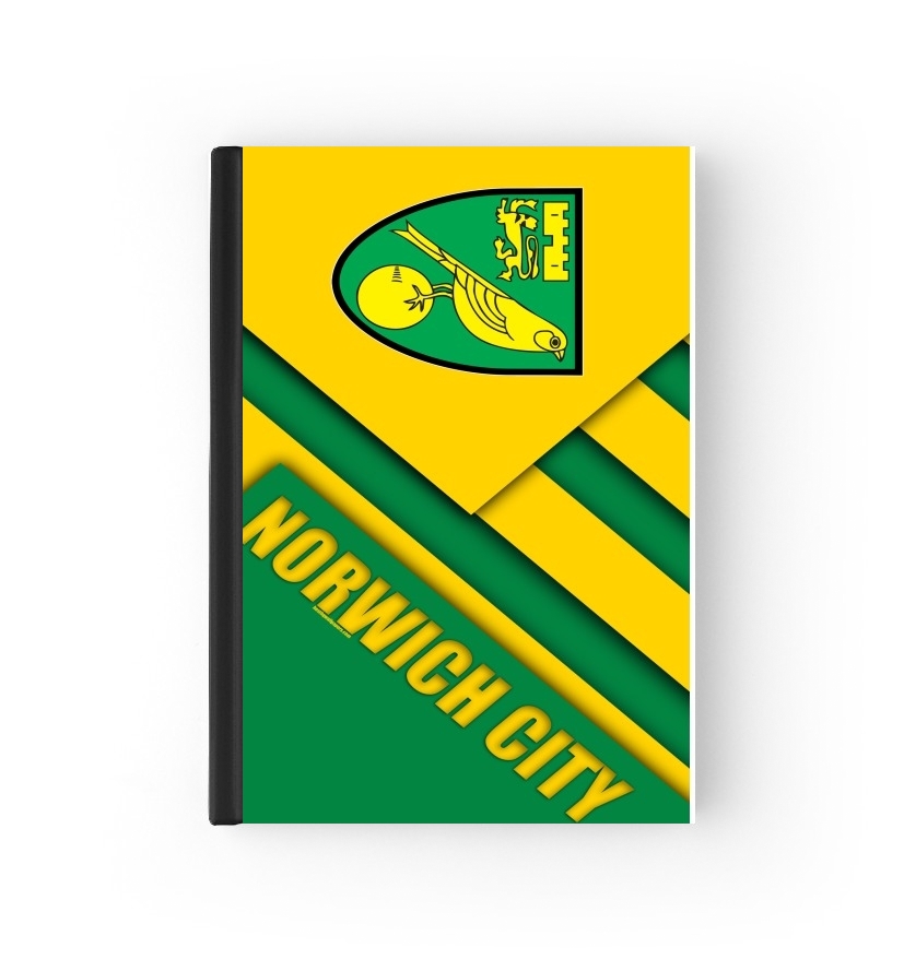  Norwich City para cubierta de pasaporte