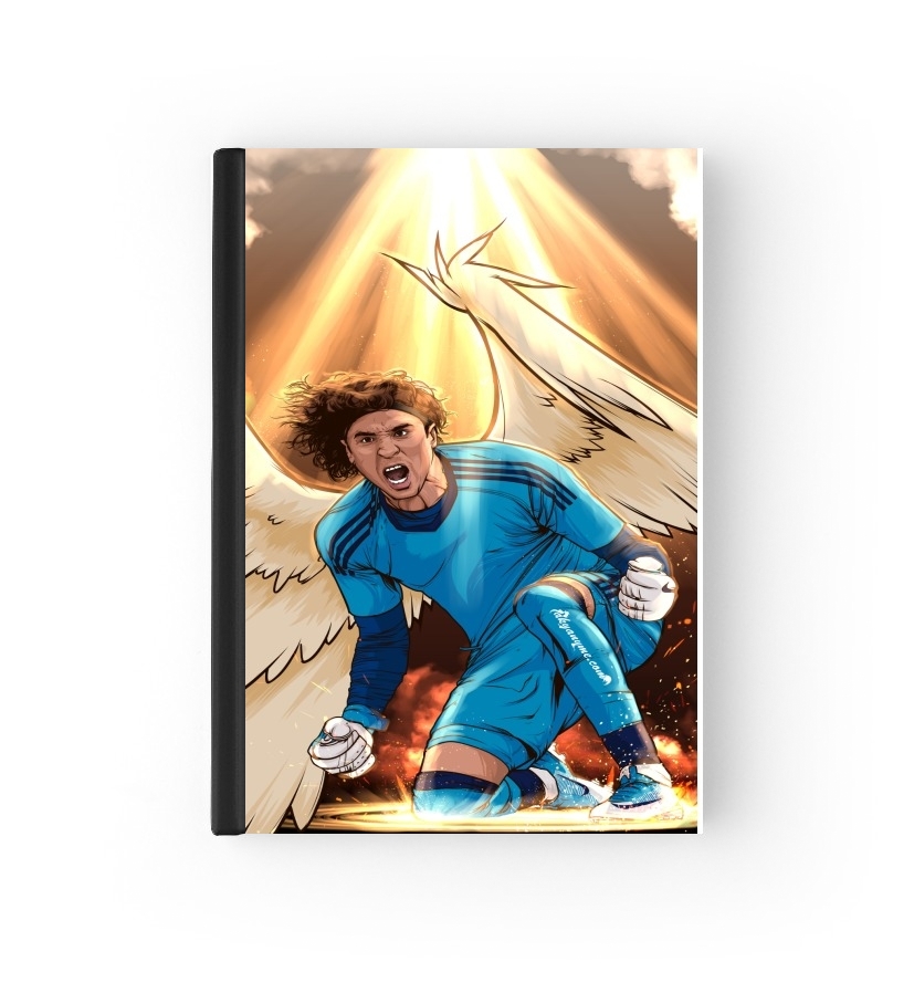  Ochoa Angel Goalkeeper America para Personalizable calendario escolar