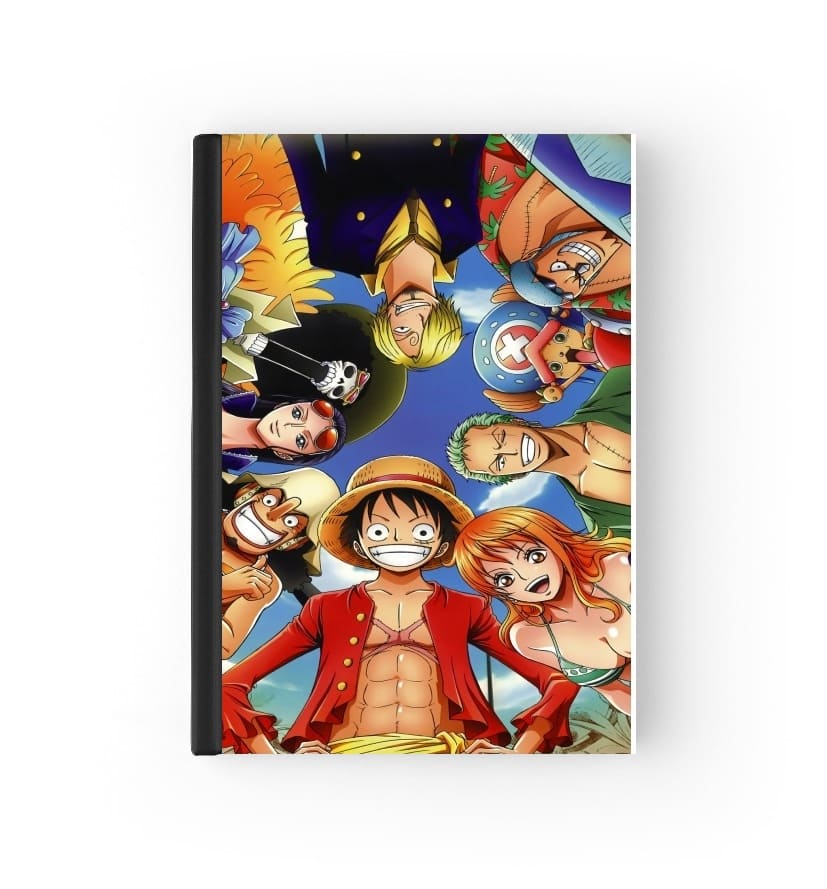  One Piece CREW para Personalizable calendario escolar
