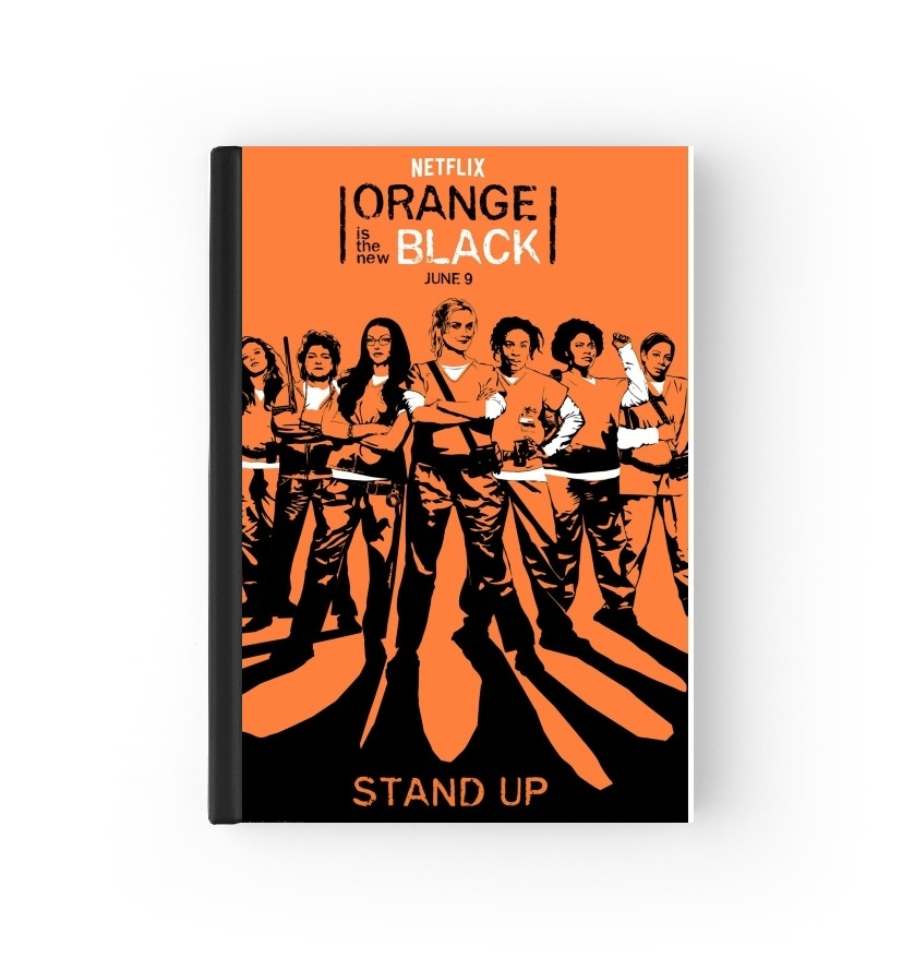  Orange is the new black para cubierta de pasaporte