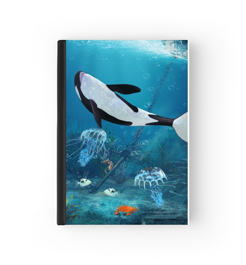  Orca II para Personalizable calendario escolar