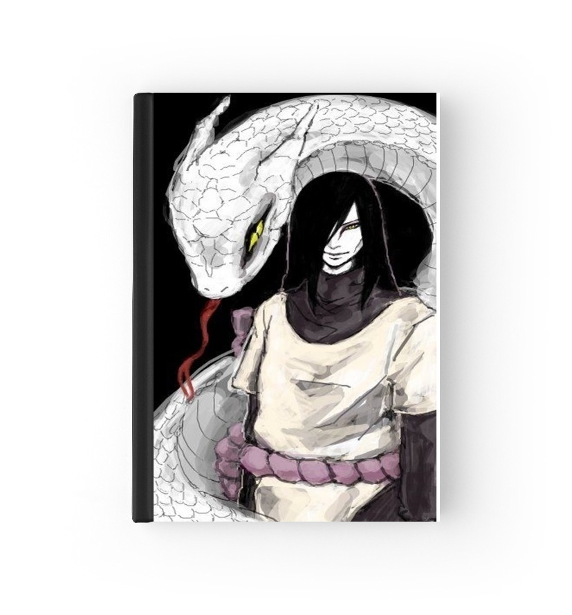  Orochimaru Sama para cubierta de pasaporte