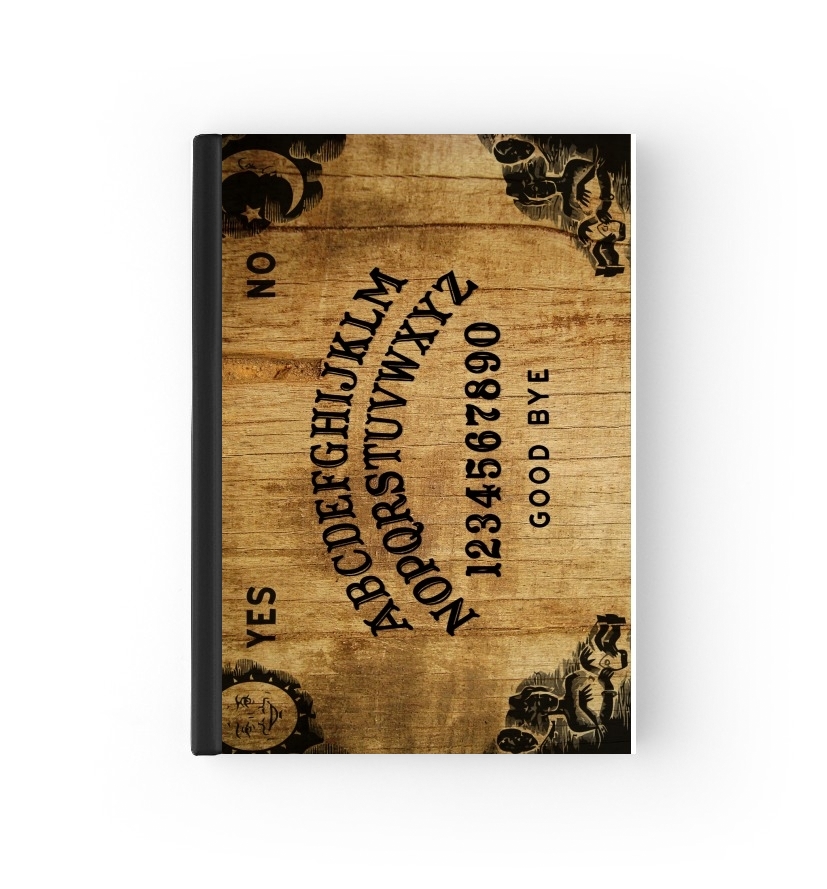  Ouija Board para cubierta de pasaporte